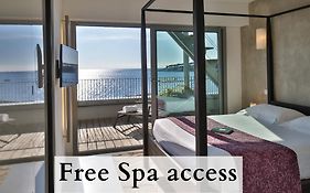 Royal Antibes Luxury Hotel